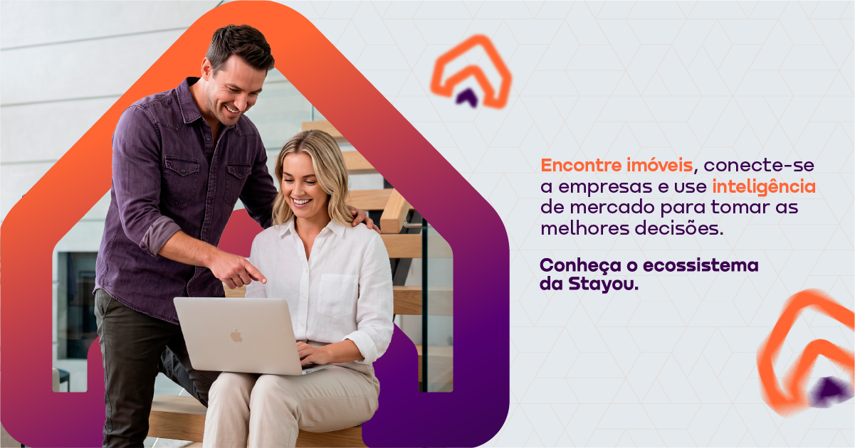 Conecte-se a empresas e use a inteligência de mercado