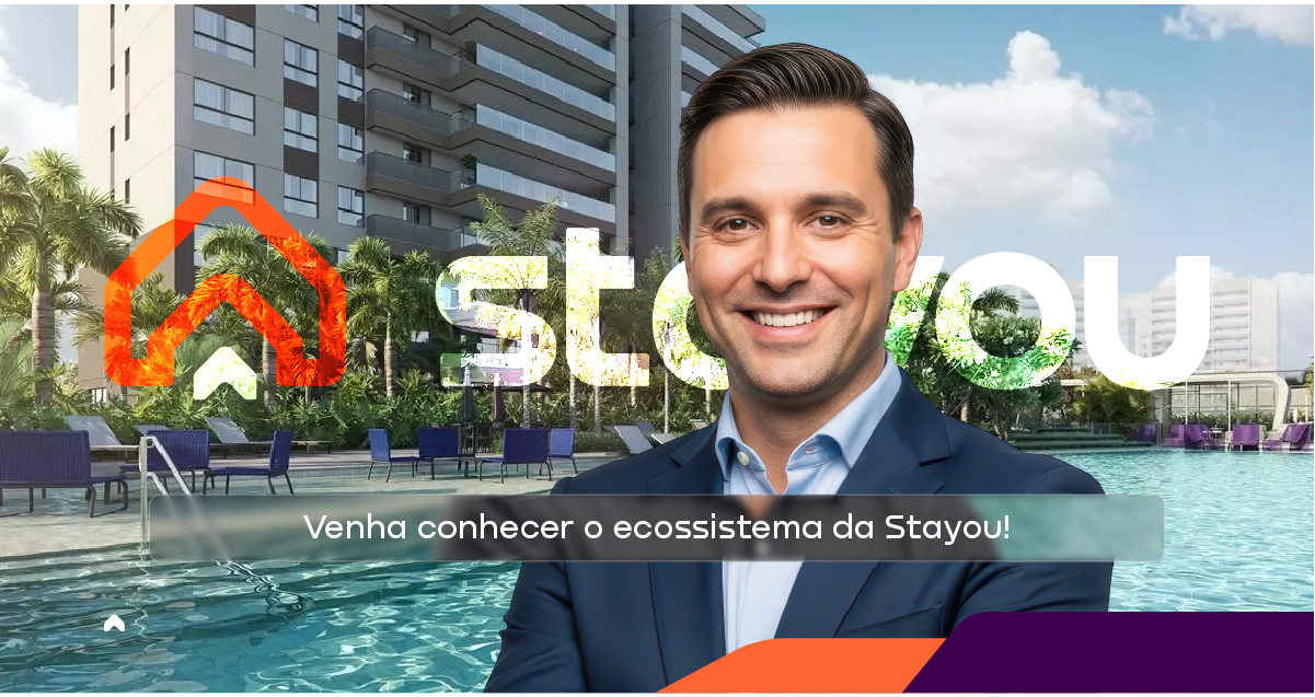 Venha conhecer o ecossistema da Stayou