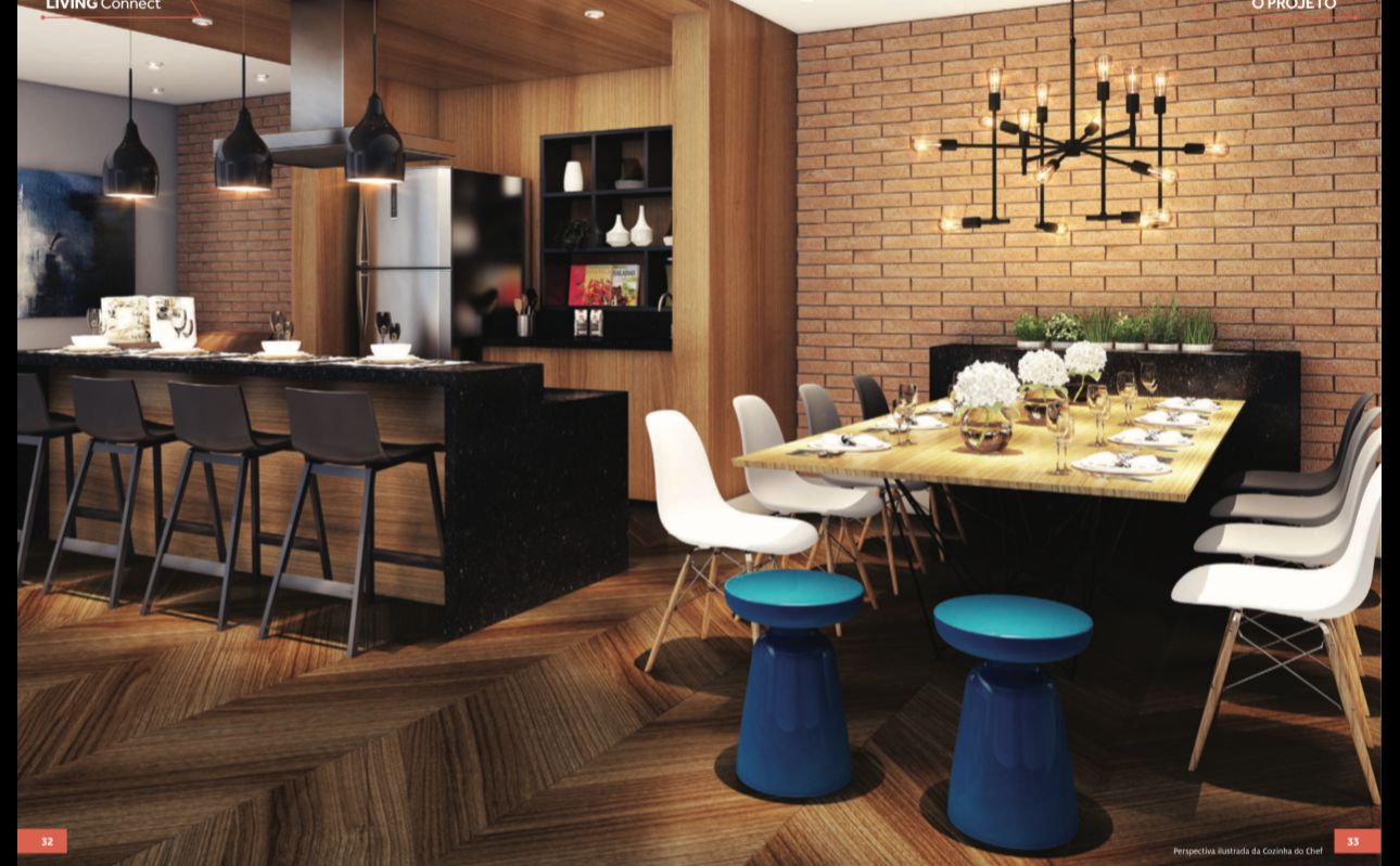 Living Connect - VILA DAS MERCÊS