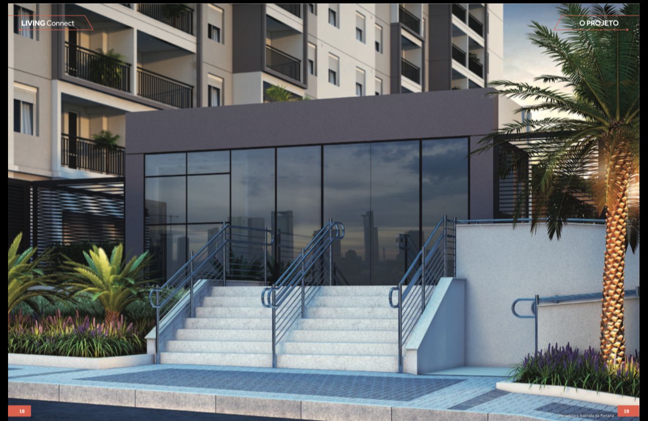 Living Connect - VILA DAS MERCÊS
