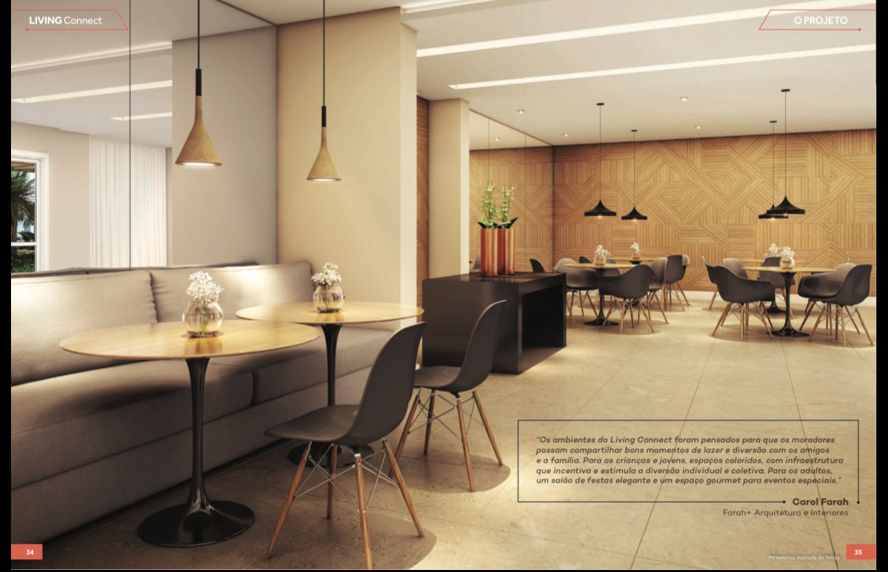 Living Connect - VILA DAS MERCÊS