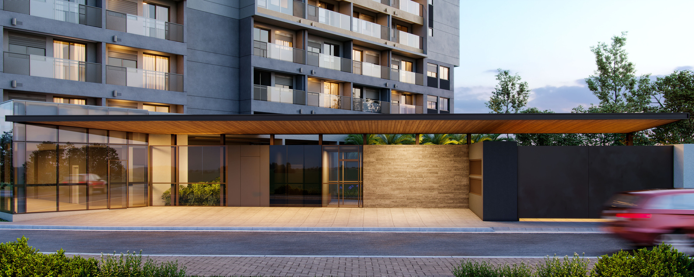 Soul Brooklin - Lojas