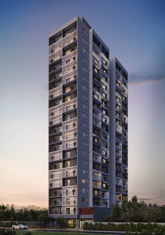 Welconx Vila Olímpia - Residencial