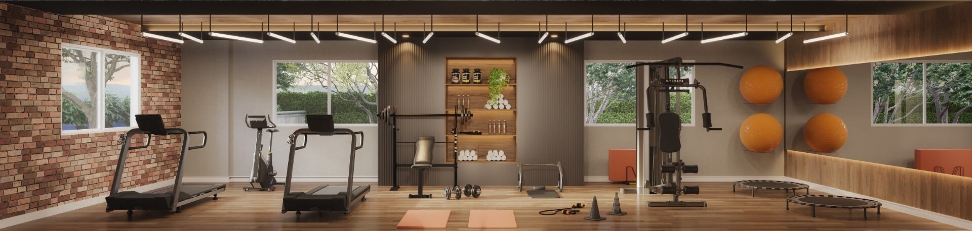 Welconx Vila Olímpia - Residencial