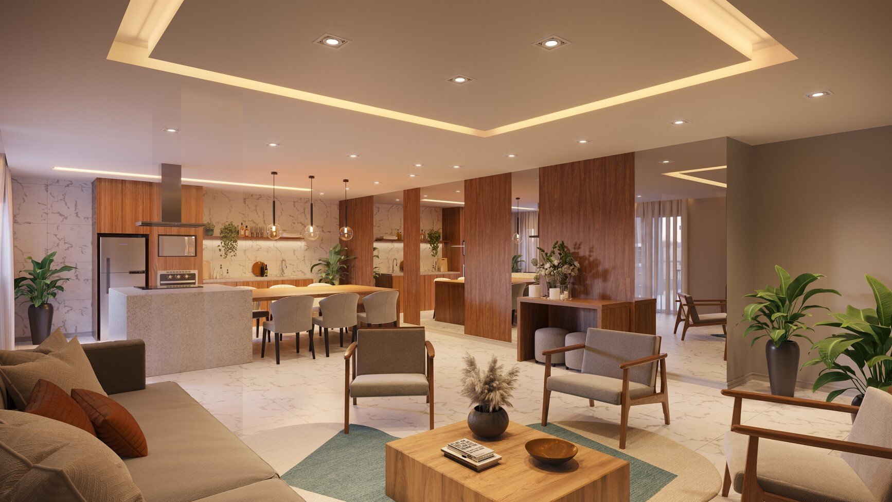 Welconx Vila Olímpia - Residencial