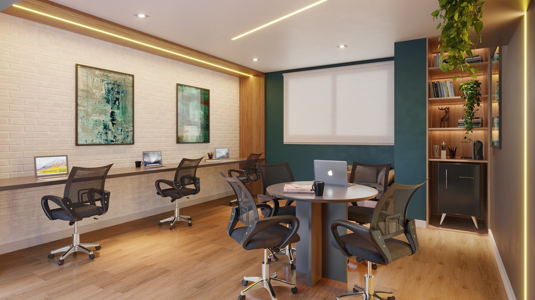 Welconx Vila Olímpia - Residencial