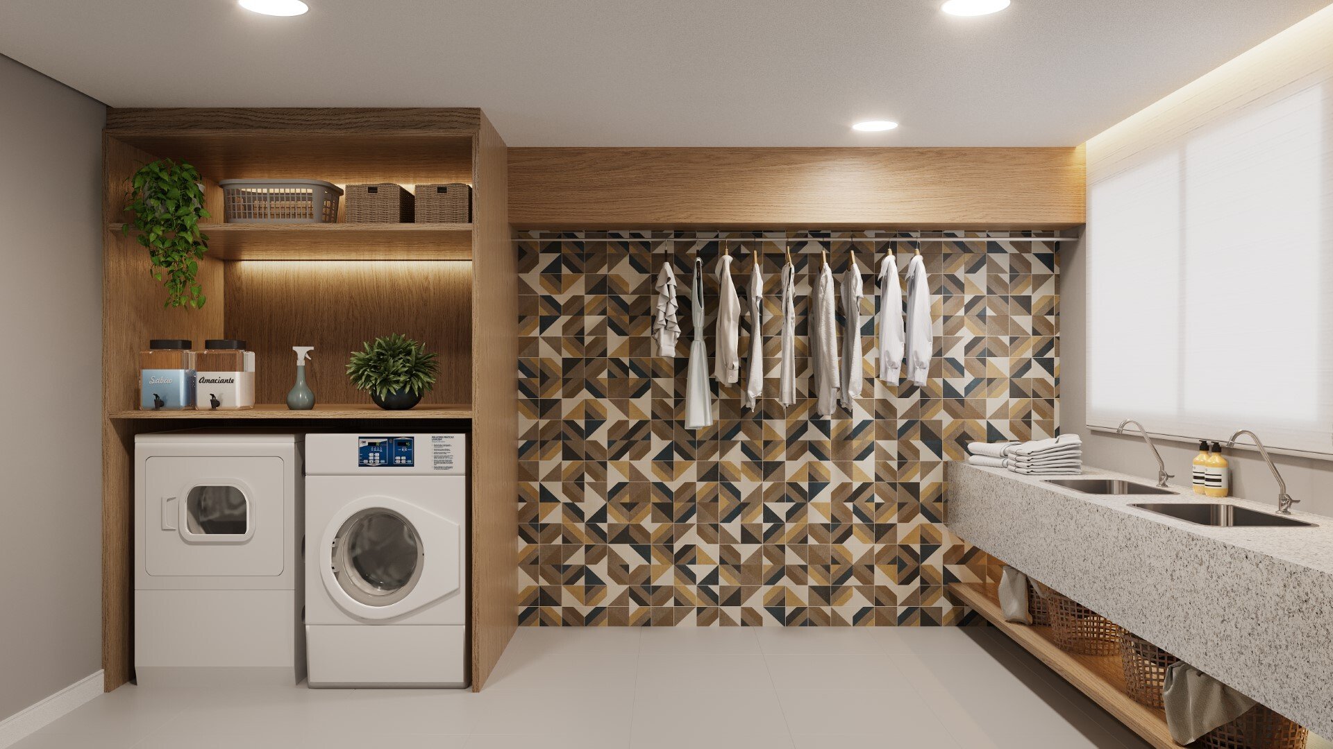 Welconx Vila Olímpia - Residencial