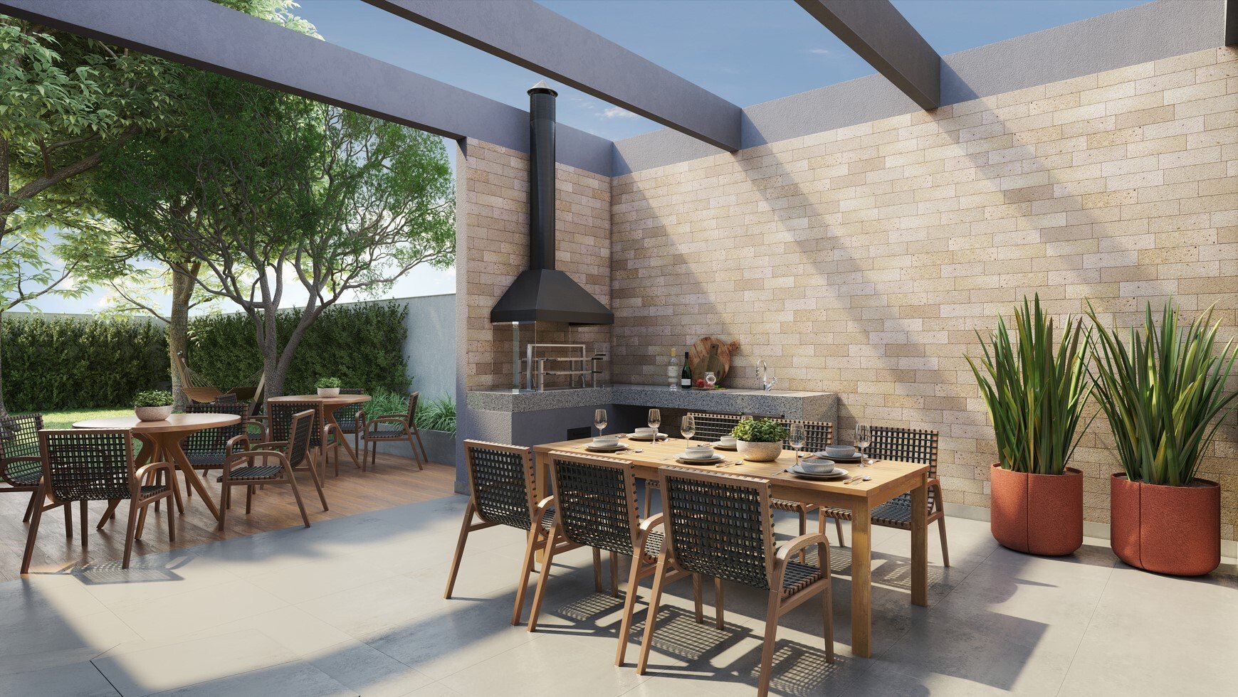 Welconx Vila Olímpia - Residencial