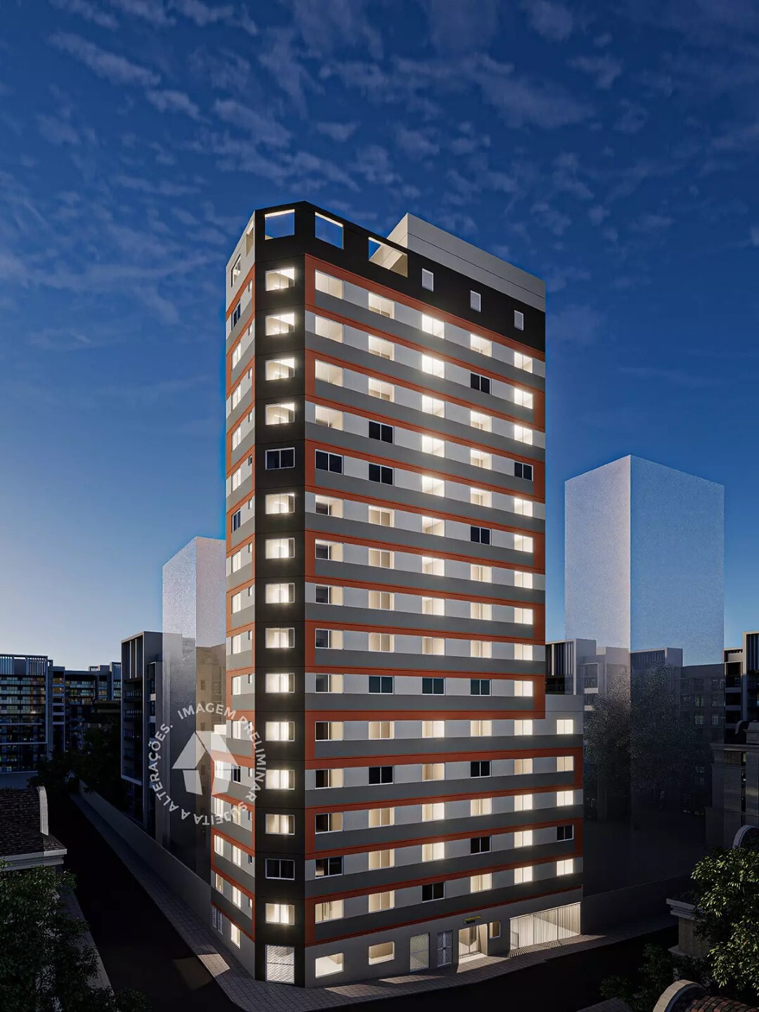 Metrocasa República - Residencial
