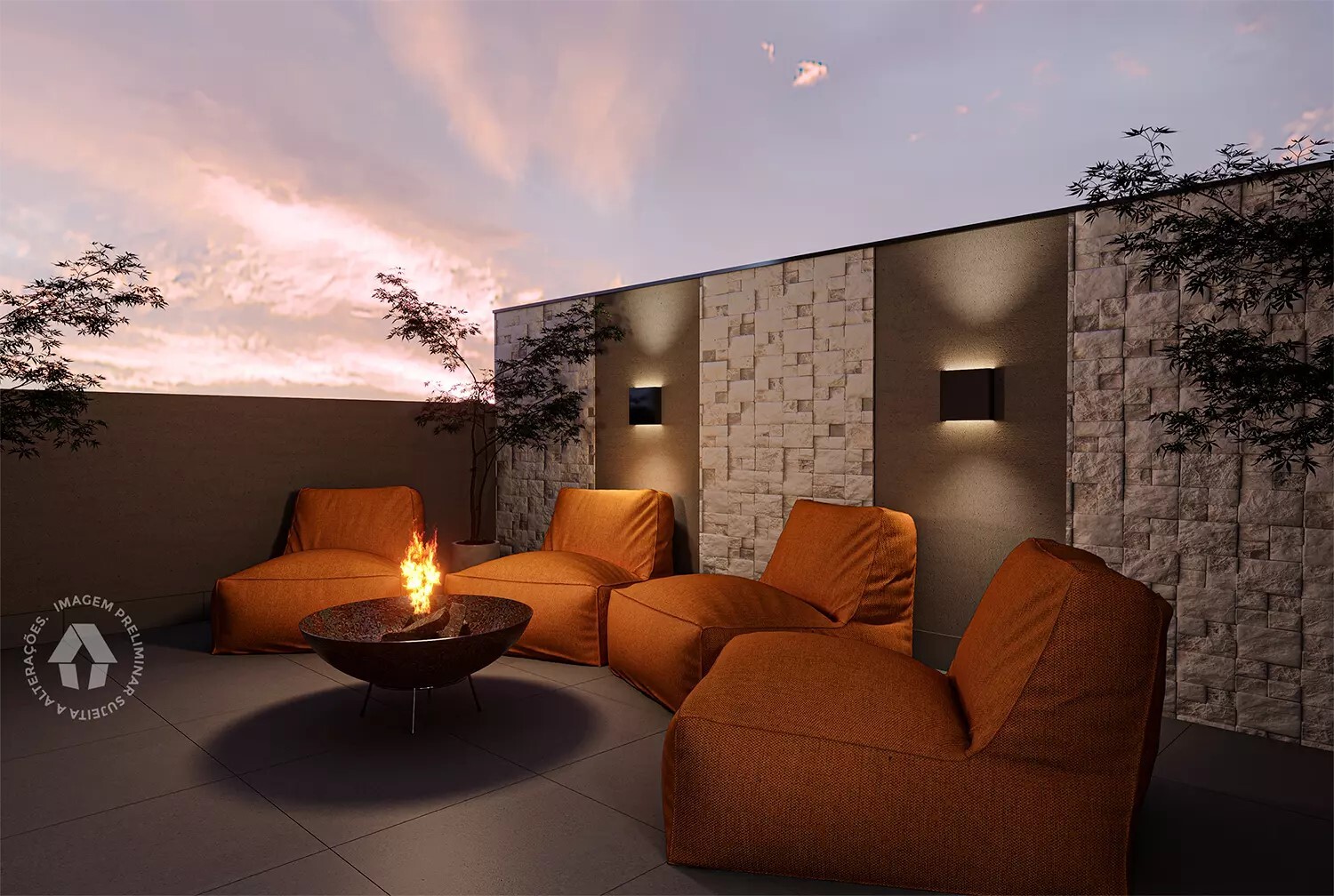 Metrocasa República - Residencial