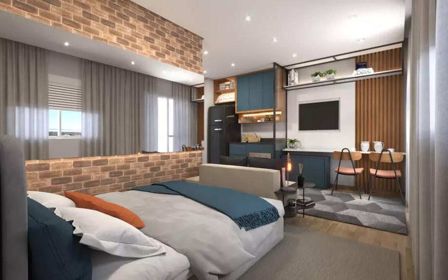 Welconx Pinheiros - Residencial