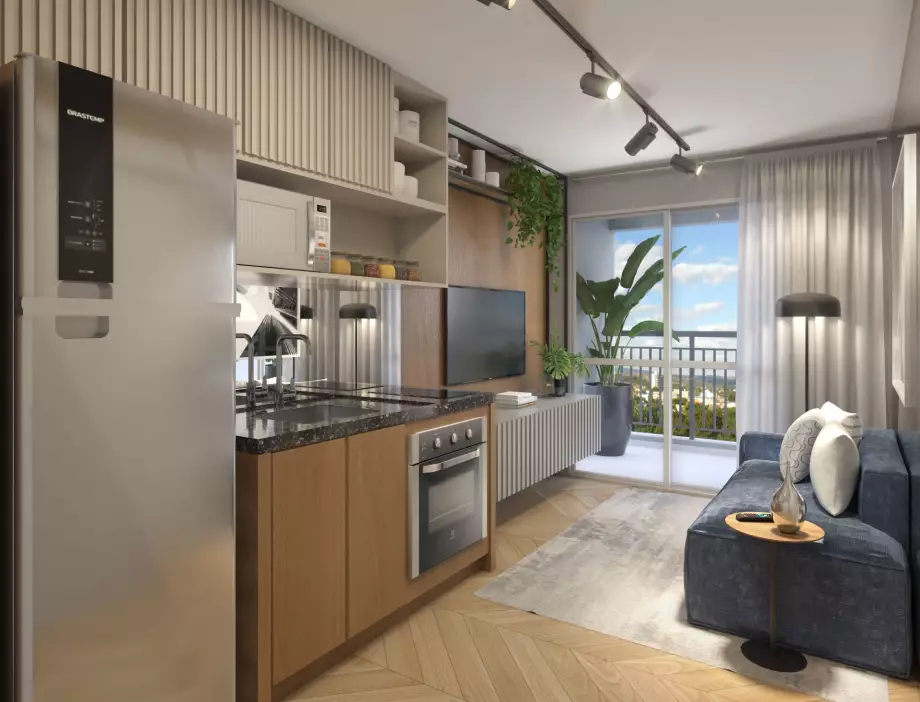 Welconx Pinheiros - Residencial