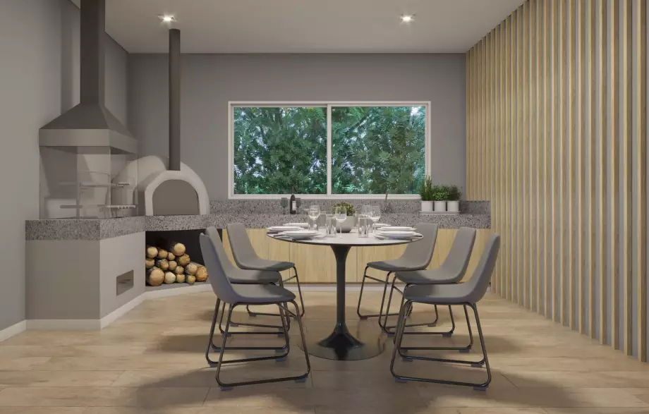 Welconx Pinheiros - Residencial