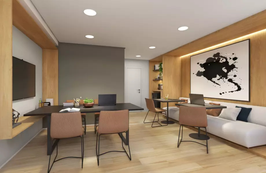 Welconx Pinheiros - Residencial