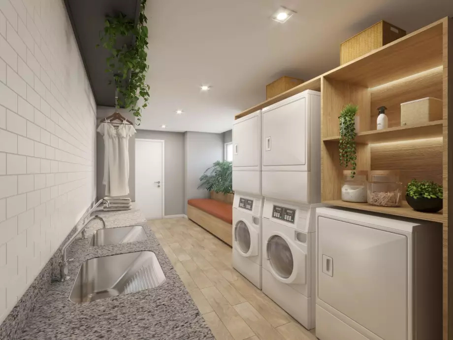 Welconx Pinheiros - Residencial