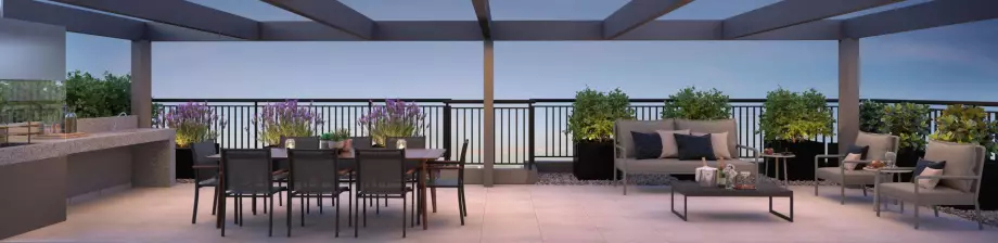 Welconx Pinheiros - Residencial