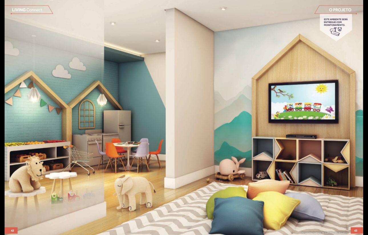 Living Connect - VILA DAS MERCÊS