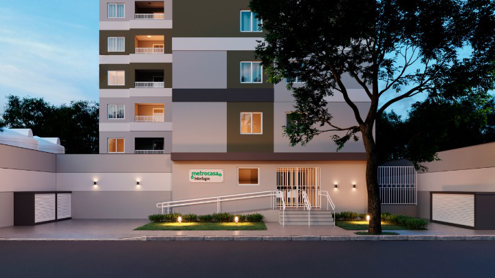 Metrocasa Interlagos - NR