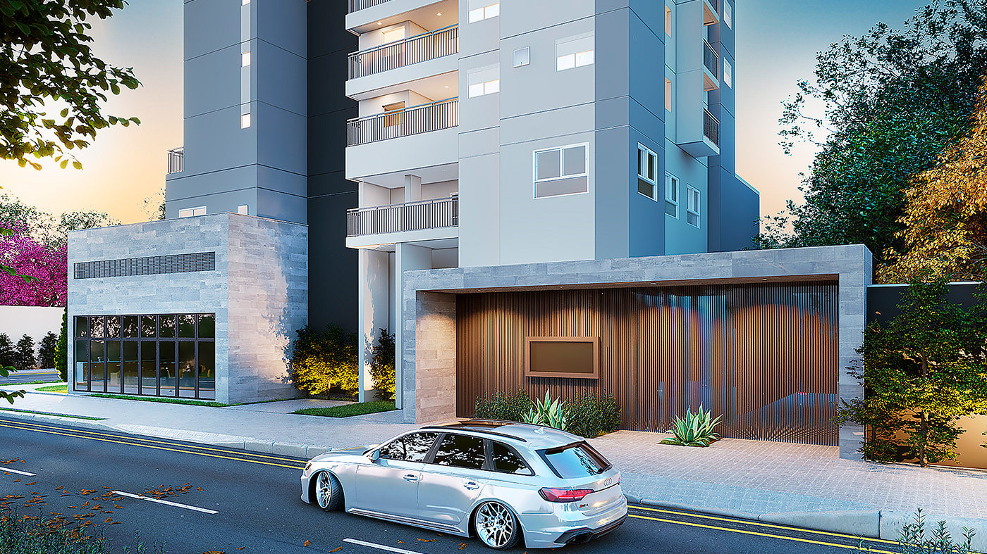 Villa Pompeia Welconx - Residencial