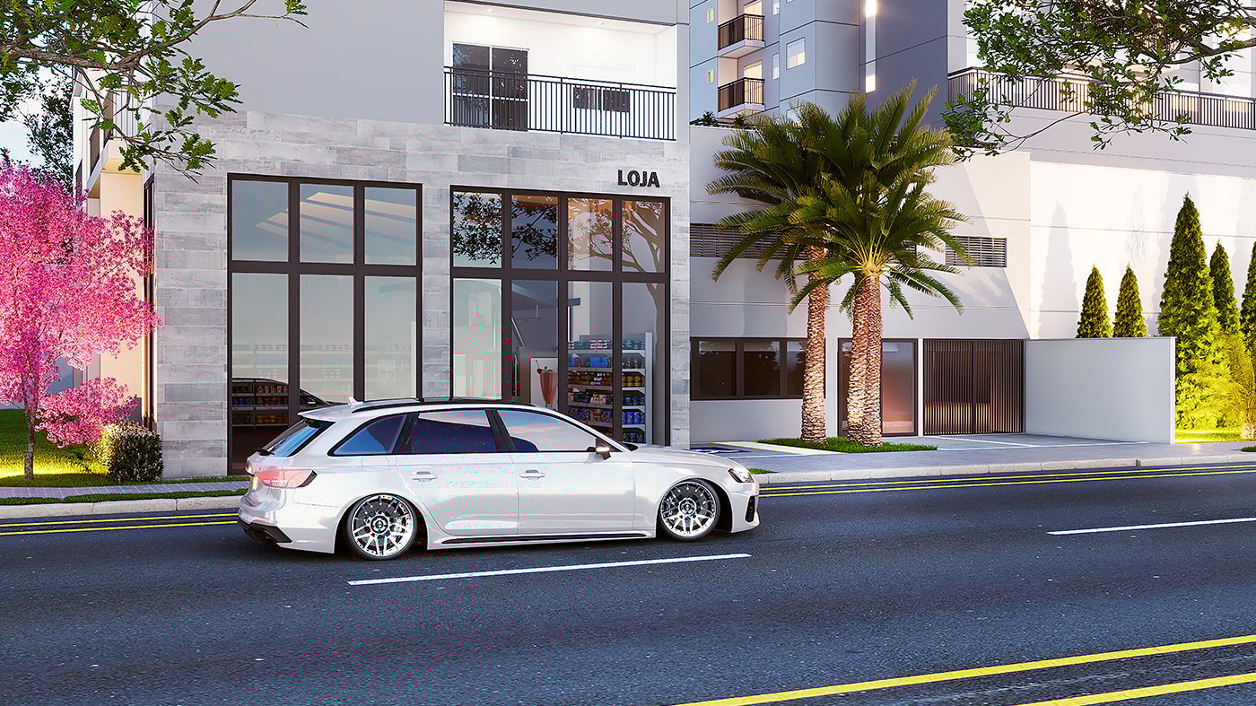 Villa Pompeia Welconx - Residencial