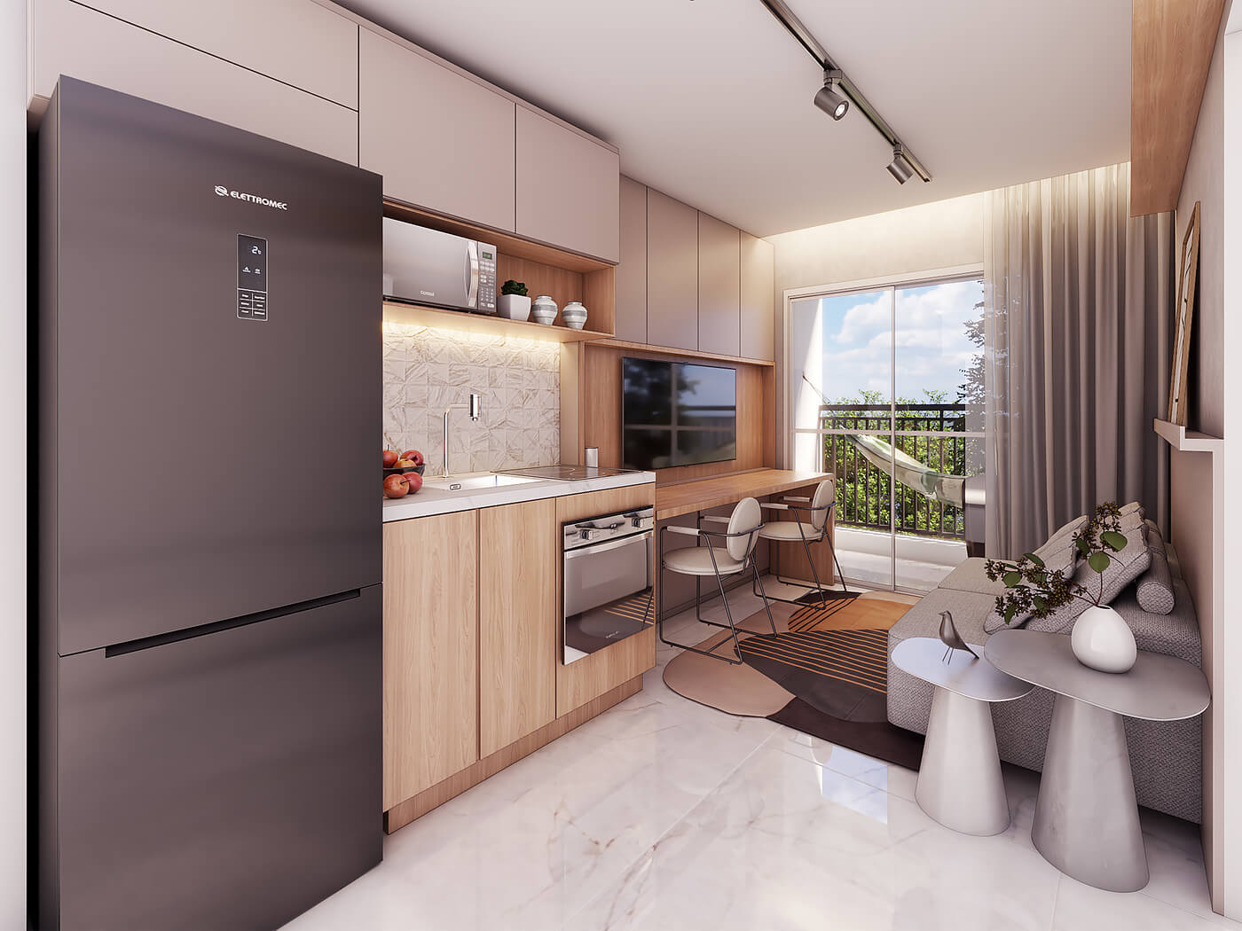 Villa Pompeia Welconx - Residencial