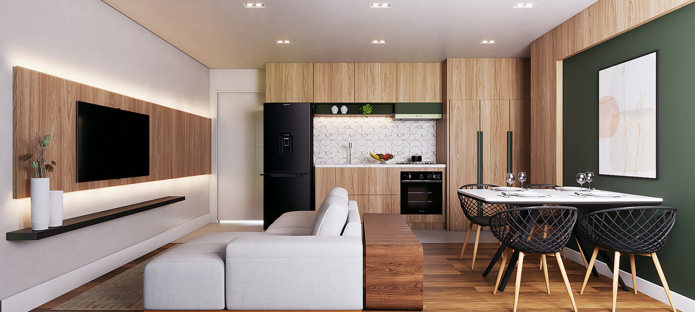 Villa Pompeia Welconx - Residencial