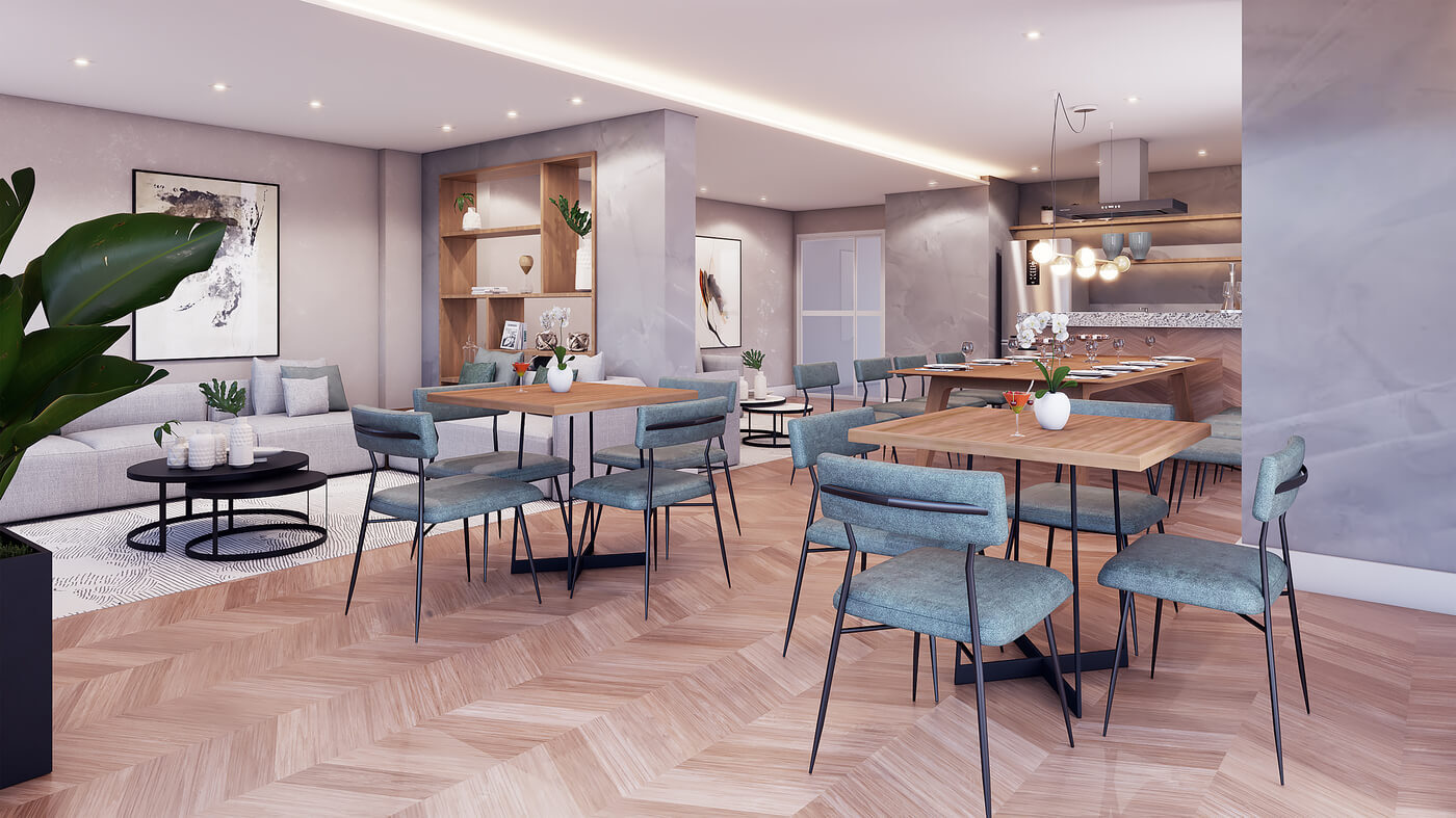 Villa Pompeia Welconx - Residencial