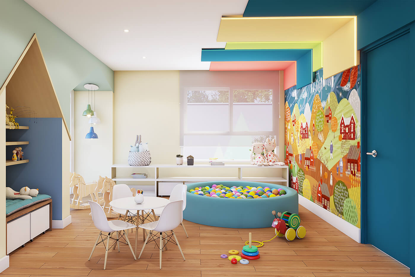 Villa Pompeia Welconx - Residencial