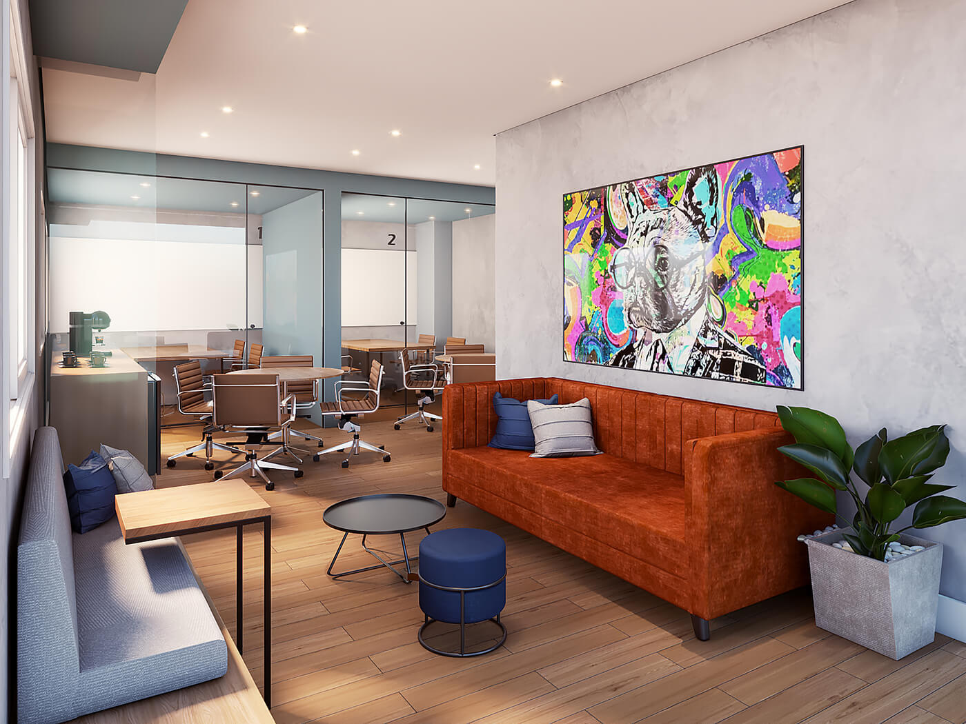 Villa Pompeia Welconx - Residencial