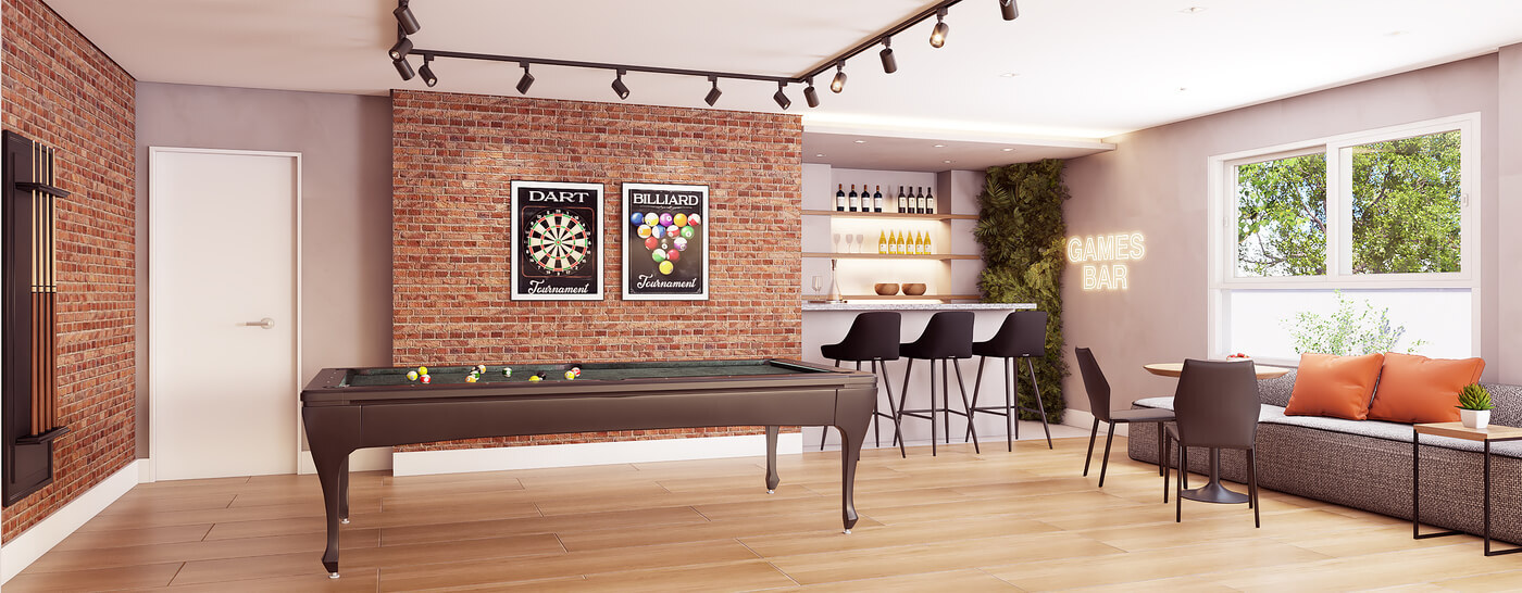 Villa Pompeia Welconx - Residencial