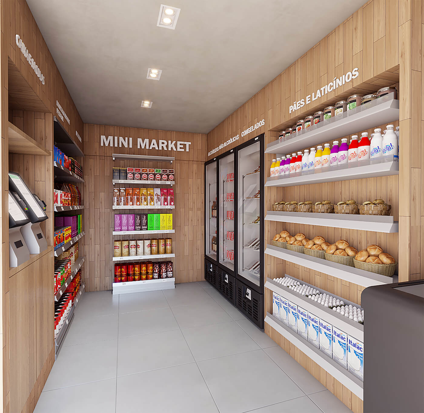 Villa Pompeia Welconx - Residencial