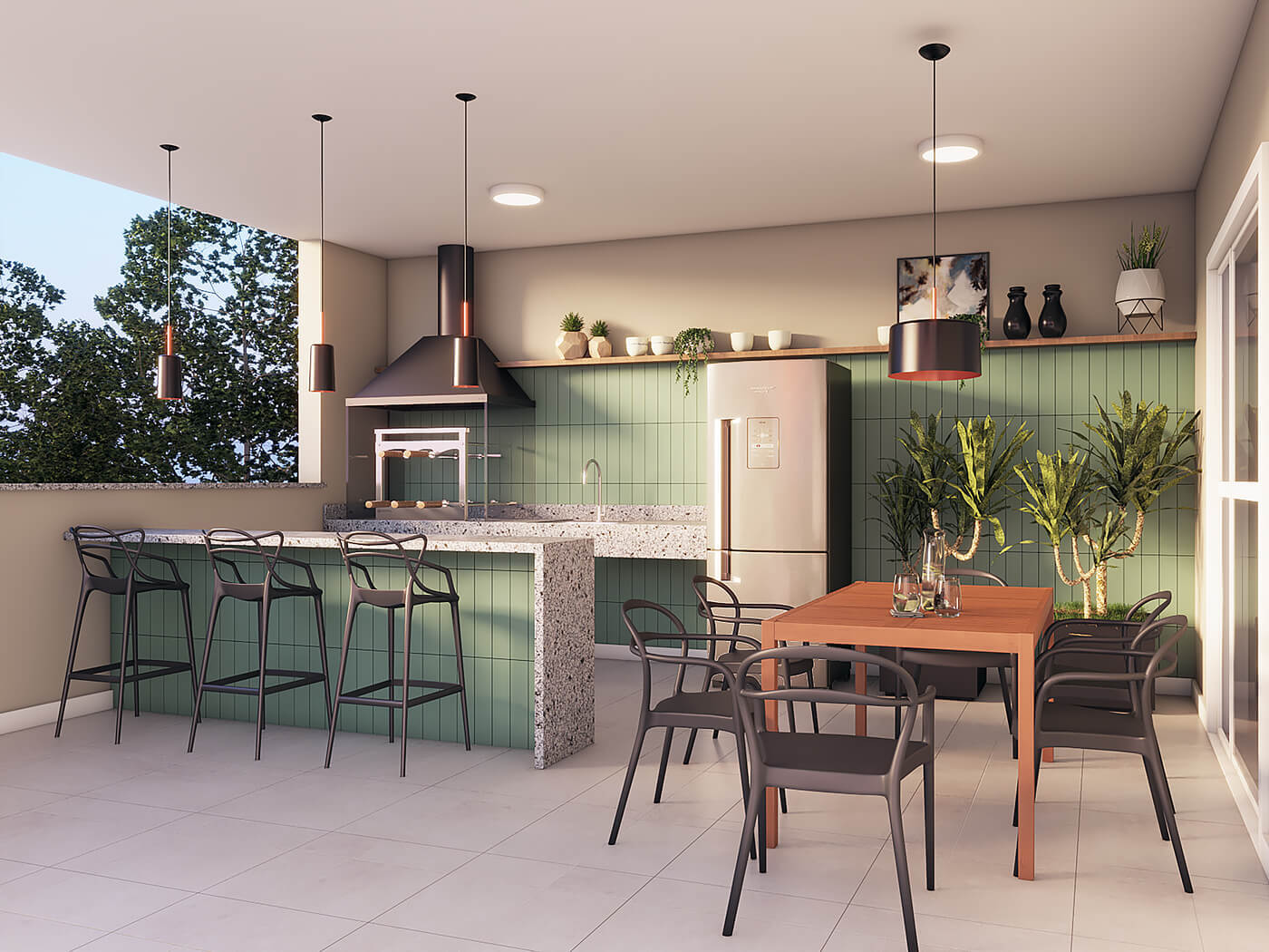 Villa Pompeia Welconx - Residencial