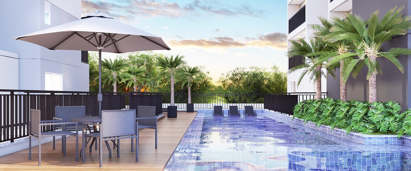 Villa Pompeia Welconx - Residencial