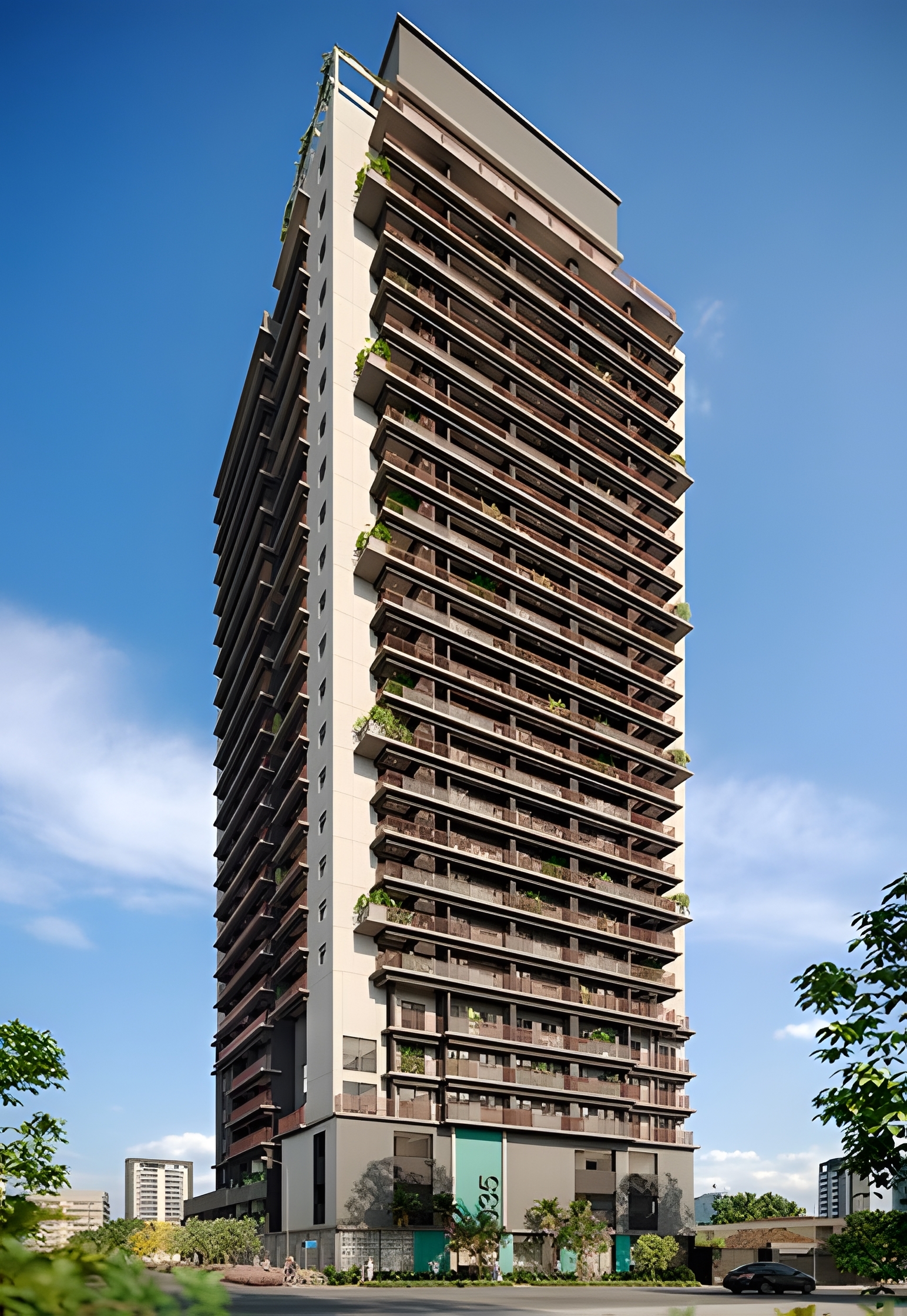 Oriz by Plano&Plano - Residencial