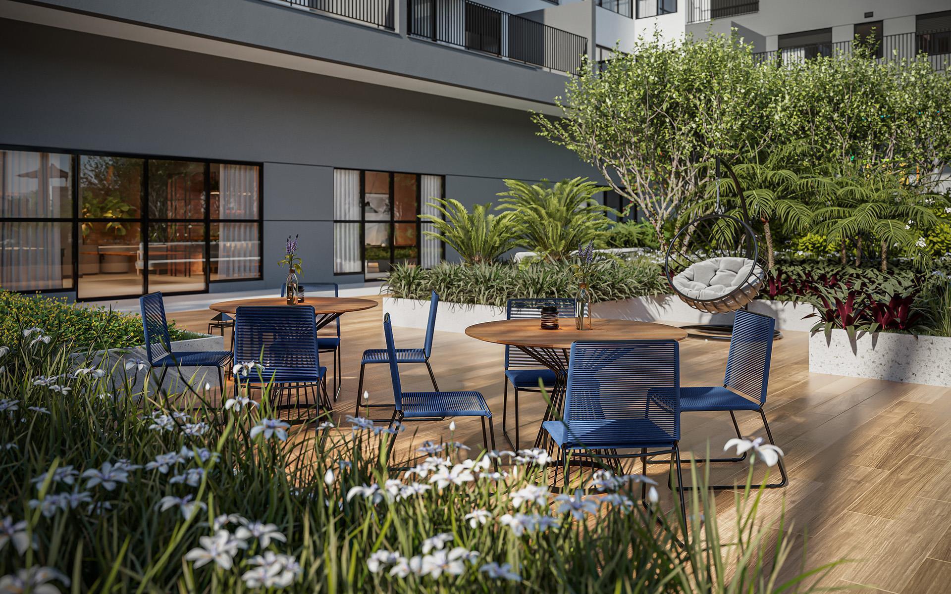 Villa Pio - Residencial