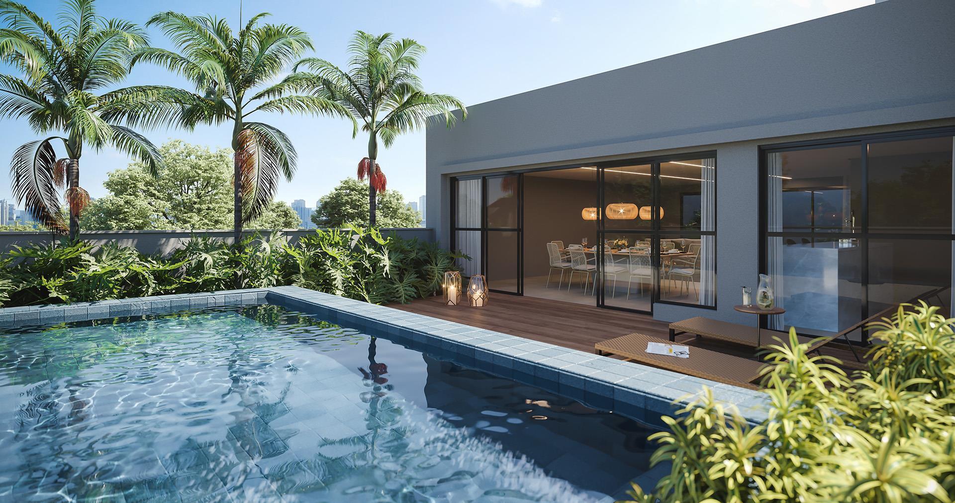 Villa Pio - Residencial
