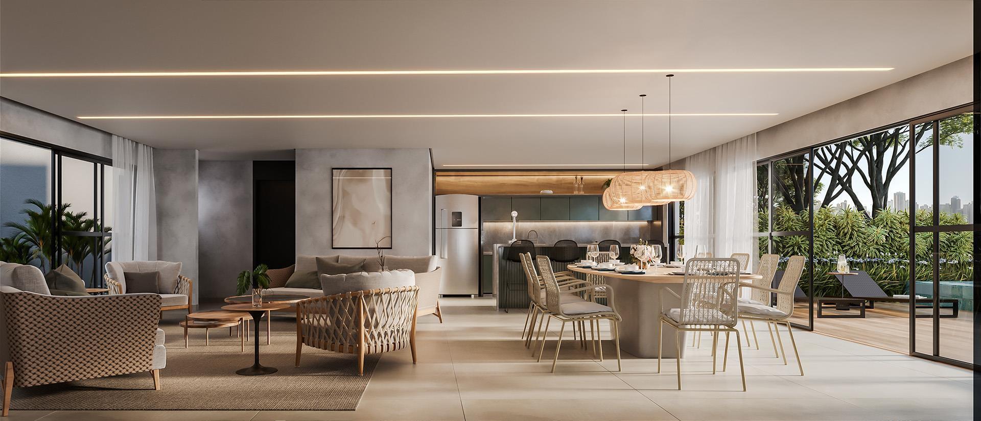Villa Pio - Residencial