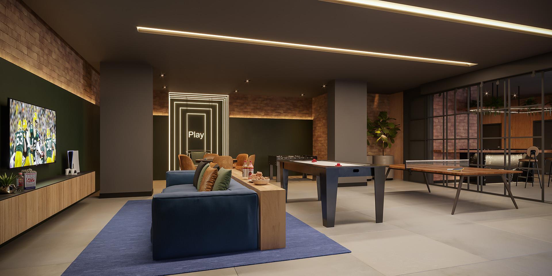 Villa Pio - Residencial