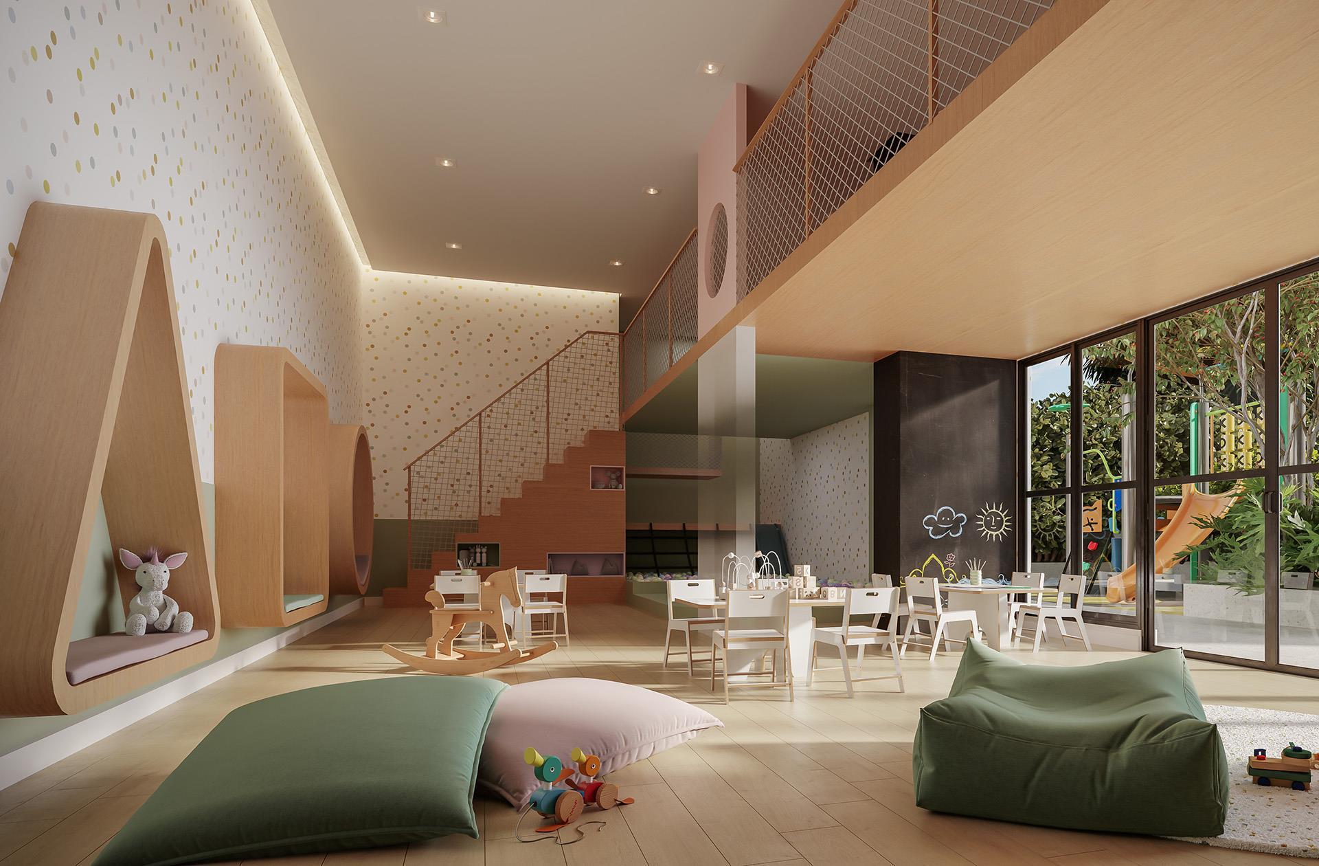 Villa Pio - Residencial