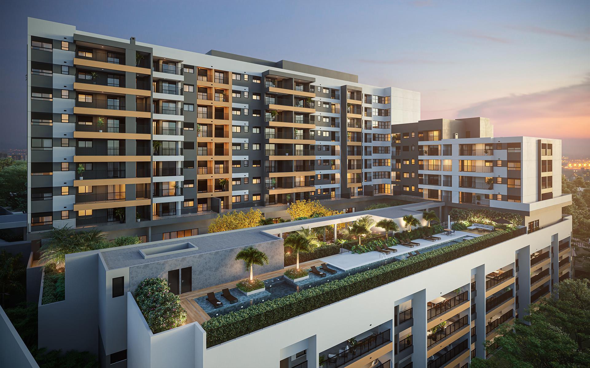 Villa Pio - Residencial