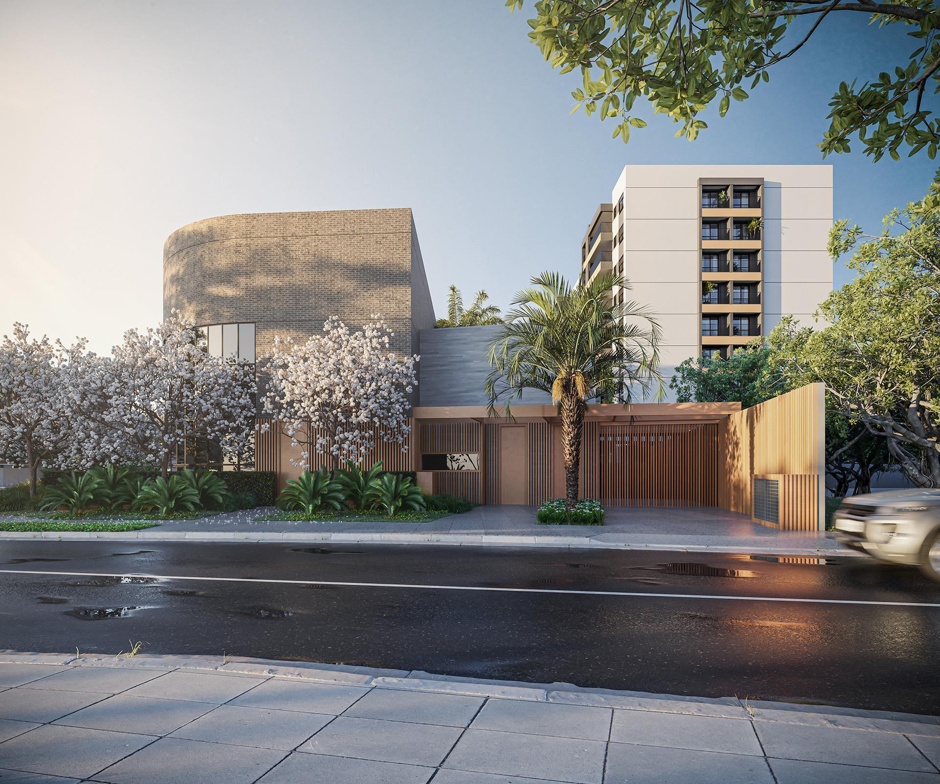 Villa Pio - Residencial