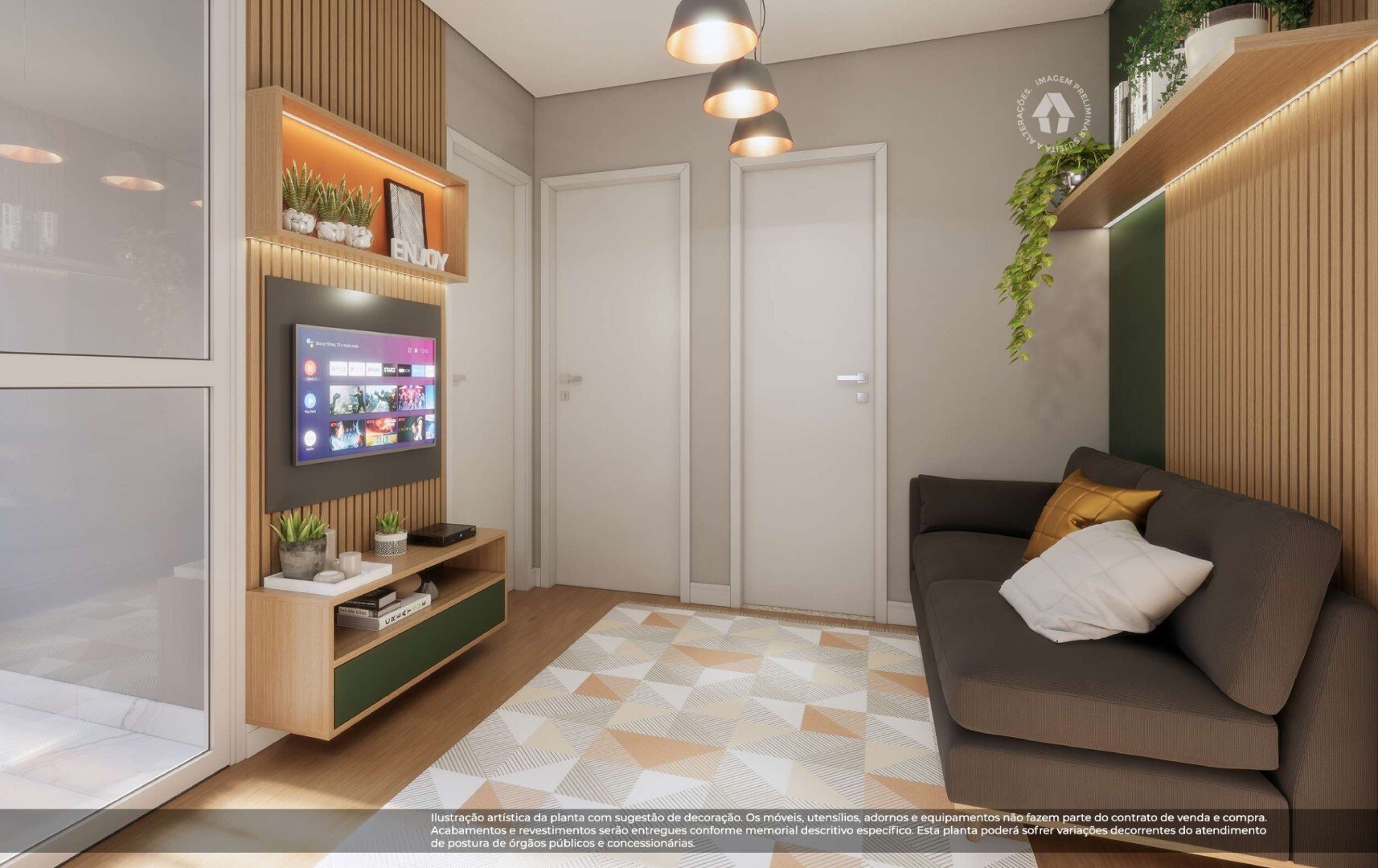 Metrocasa Parque do Carmo - Fase 1