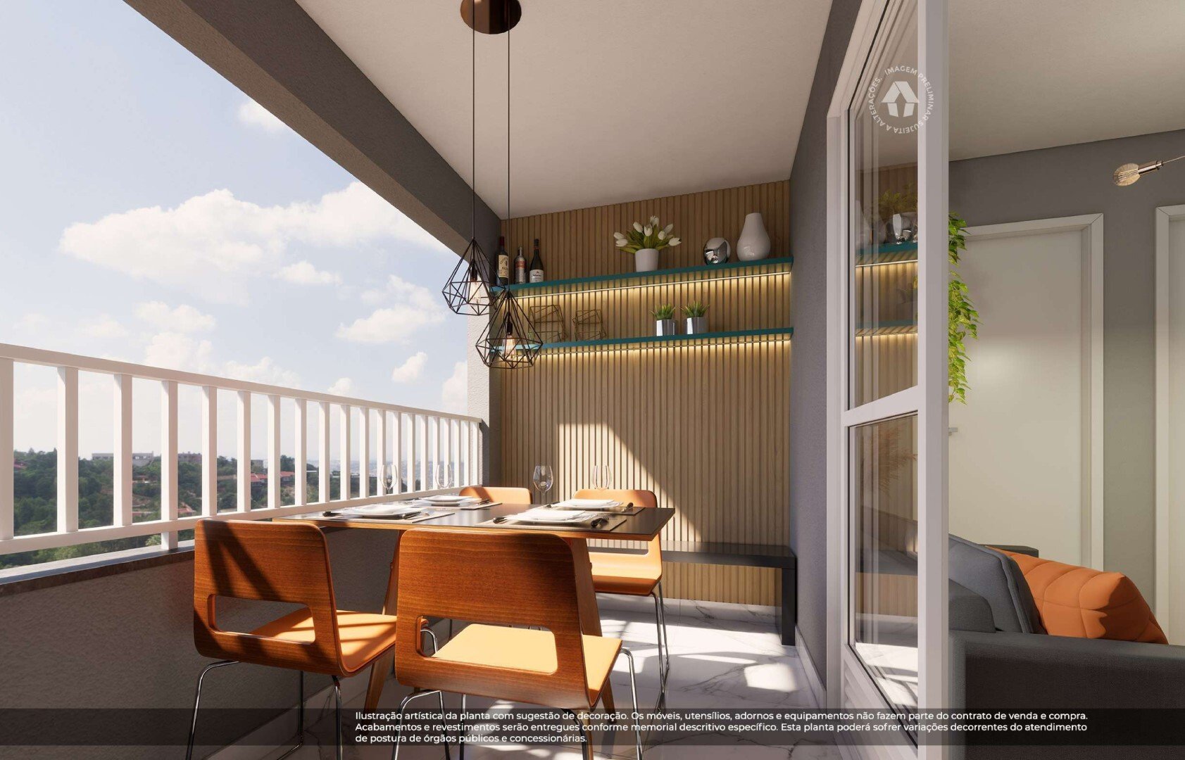 Metrocasa Parque do Carmo - Fase 1