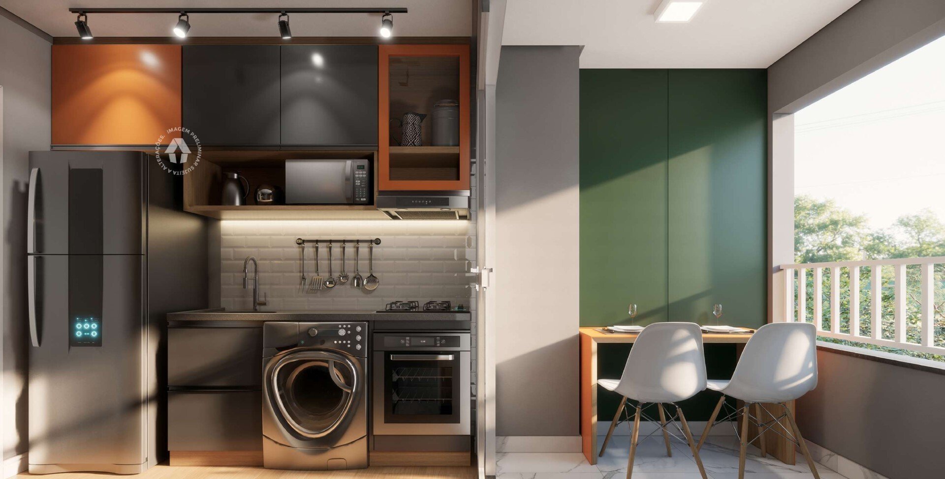 Metrocasa Parque do Carmo - Fase 1