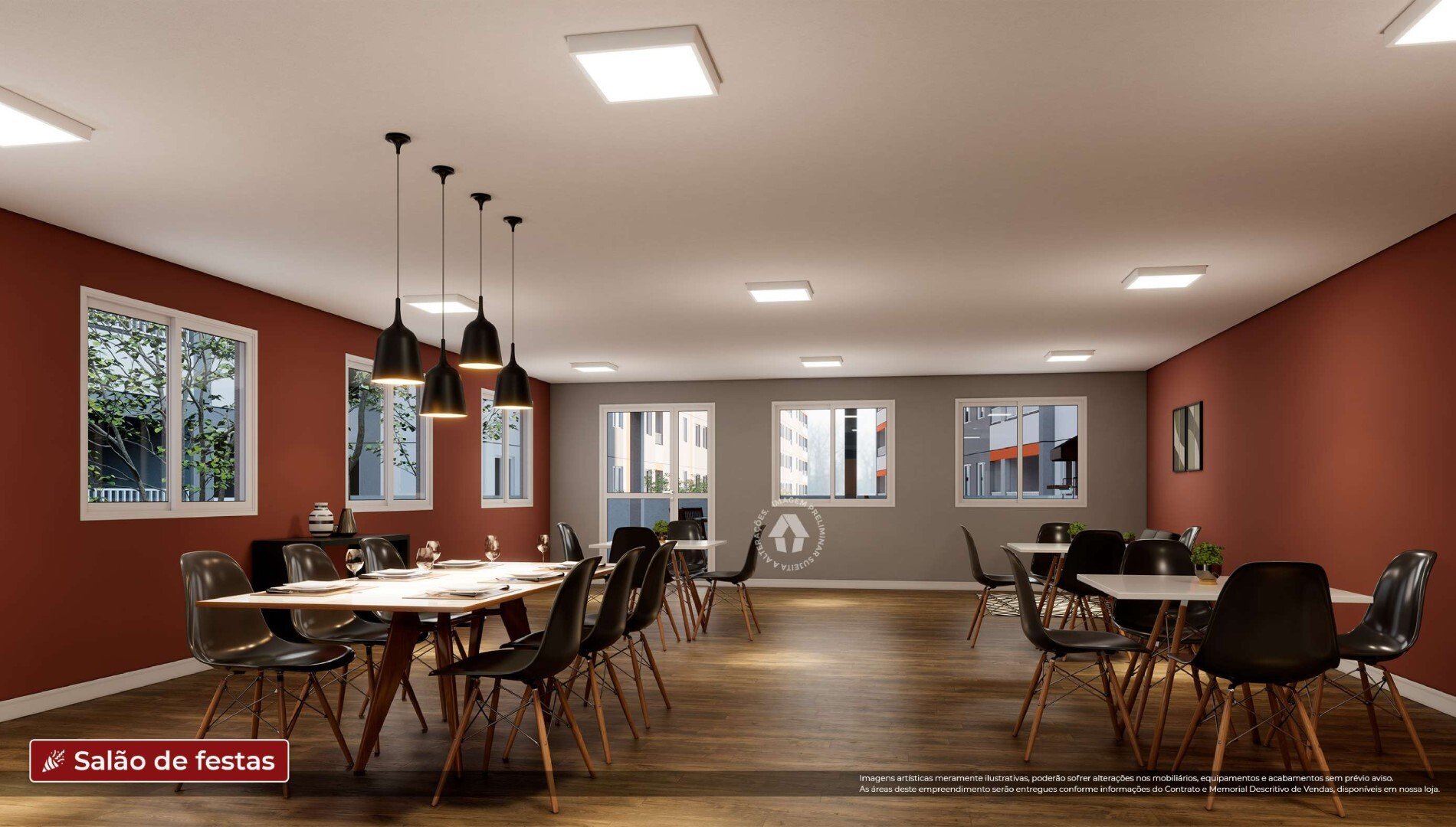 Metrocasa Parque do Carmo - Fase 1