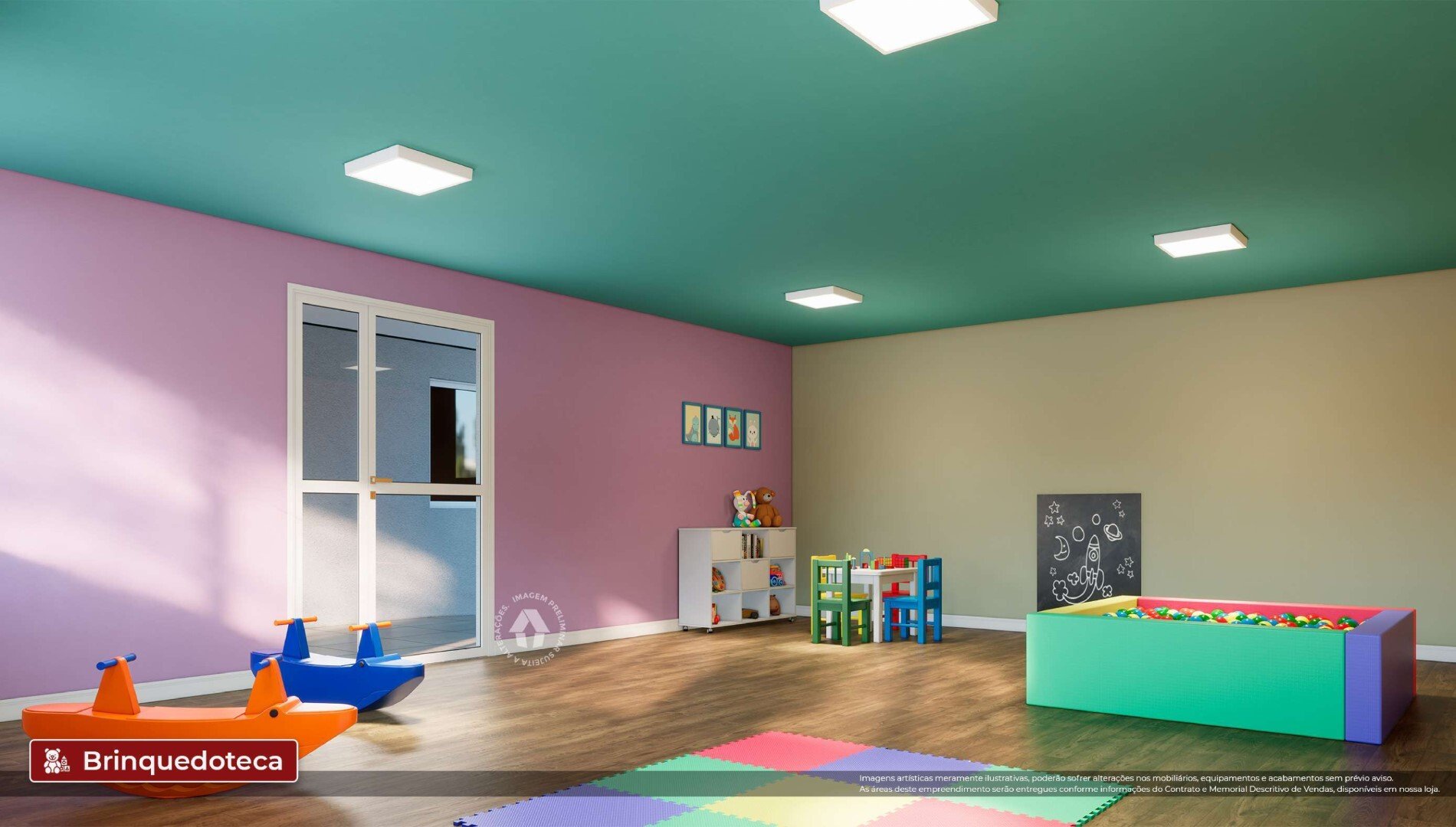 Metrocasa Parque do Carmo - Fase 1