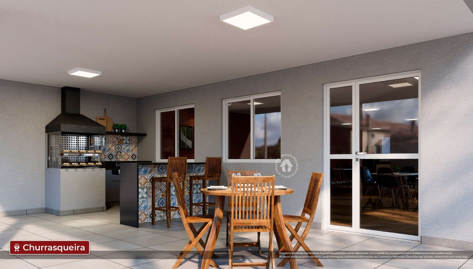 Metrocasa Parque do Carmo - Fase 1