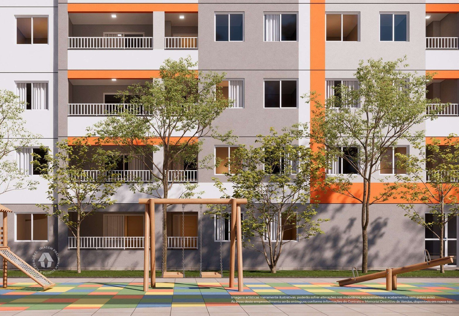 Metrocasa Parque do Carmo - Fase 1