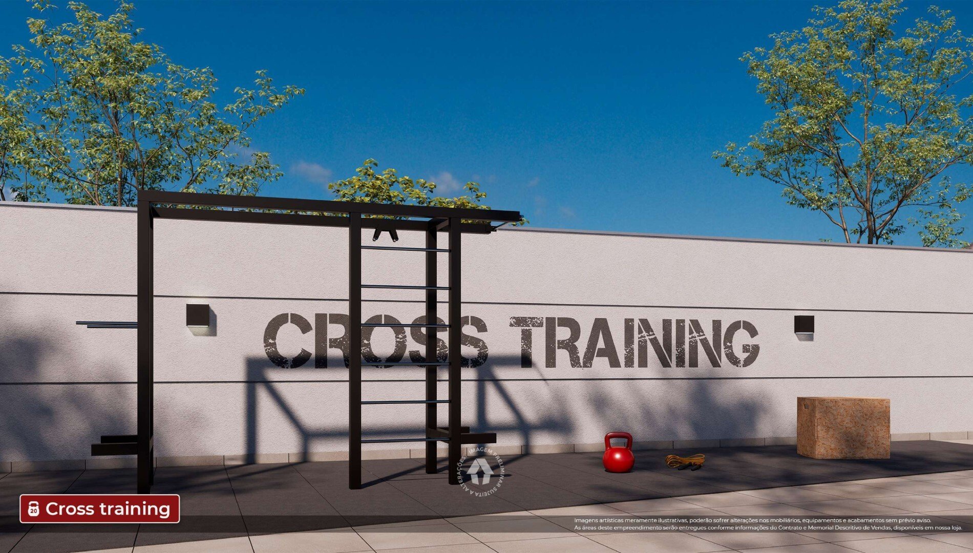 Metrocasa Parque do Carmo - Fase 1