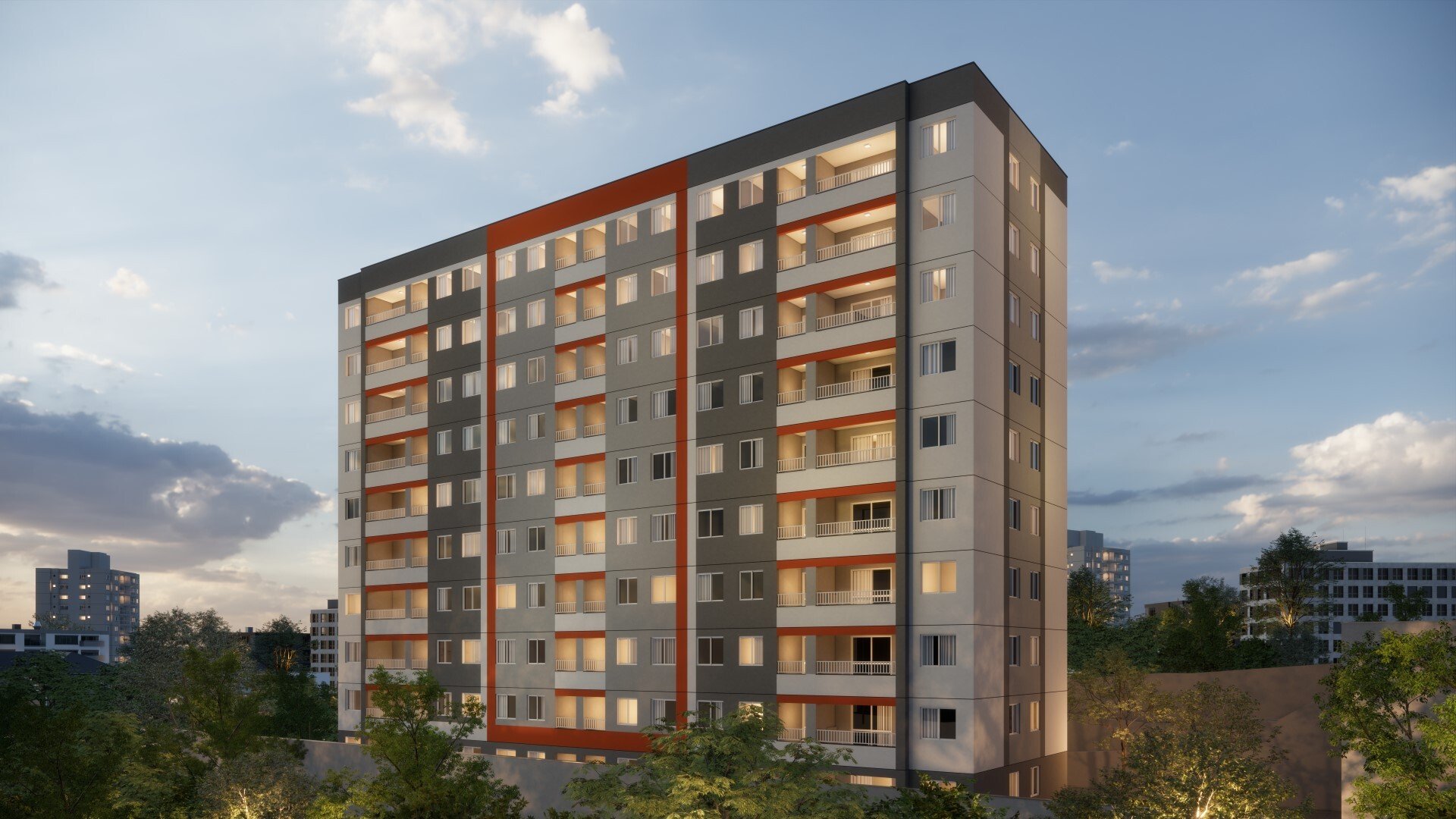 Metrocasa Parque do Carmo - Fase 1